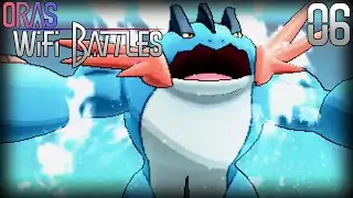 Pokemon ORAS Wifi Battle [UU] :: Poledoo vs Slival