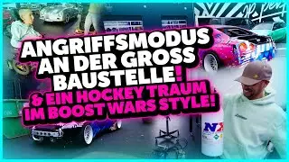 JP Performance - Angriffsmodus an der Gro&szlig;baustelle! | Boost Wars