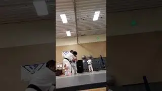 Ouchi Feint Ko Uchi Gake in Randori 4/23