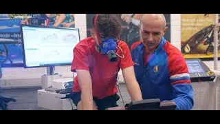 Gwyddor Chwaraeon ac Ymarfer | Sports and Exercise Science 2024