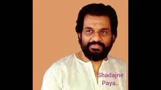 Shadajne paya .. Unbelievable classic of Dasettan..