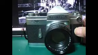 [フィルムカメラ] 昭和の新宿 KONICA FM #アーカイブcamera oldies #アーカイブス #アーカイブス  #歴史探訪 #昭和レトロ #10枚撮り白黒フォトグラファー
