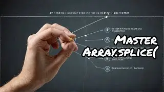 How to Remove and Insert Elements in an Array with JavaScript array.splice()