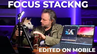 No PC, No Photoshop: Can You Do Macro Focus Stacking on Android?