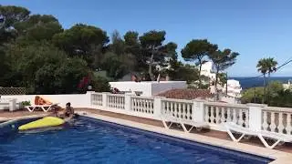 Villa Son y Mar, Cala en Porter, Minorca, Balearic Islands