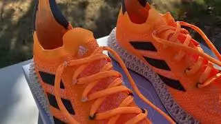 Adidas 4D FWD Review