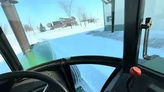 Plowing Snow Storm of 2026