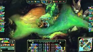 GFL SofM - Jungle Rengar vs Kinred (11/12/2015)