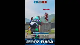 m24 1 vs 1 JERRY BABA vs HARRY BABA most heavy shot in match