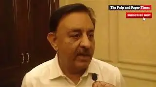 ITC with IPMA are on their way to make India a Wood Fiber Satiate Country