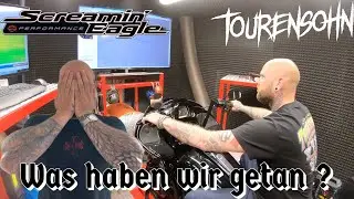 Harley Davidson Road Glide Screamin Eagle Stage 4 Don Performance Mapping