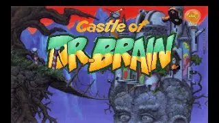 Castle of Dr. Brain (DOS, 1991)