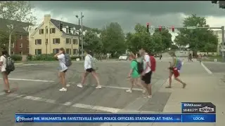 Northwest Arkansas readies for back-to-school traffic KNWA