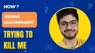 Study With Me : PS: I Am Being Attacked By Indian Government Using D.E.W. and Voice2Skull