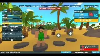 *ALL* NEW ISLAND ROYALE CODES (WORKING!!)
