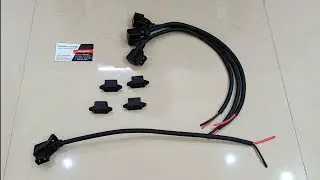 All type connector for electric vehicles available 