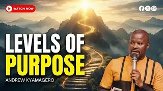 LEVELS OF PURPOSE.