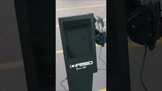 Totem de autoatendimento para a Opimed