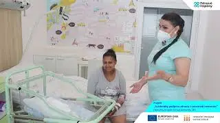 APZN Anna Pužová - Nemocnica Svet zdravia v Michalovciach (NP Zdravé komunity 2B)
