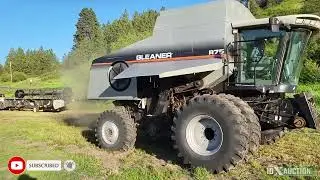 2005 GLEANER R75 For Sale