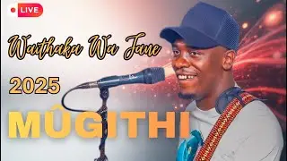 🔥1 hour Friday Mūgithi by Karaikū Master  | Latest Waithaka wa Jane MūGITHI Live 2025 |  #mugithi