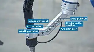 MIG/MAG Arc Welding Machine