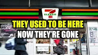 These 7 Stores Once Held Small Towns Together &mdash; What Happened When They Closed?