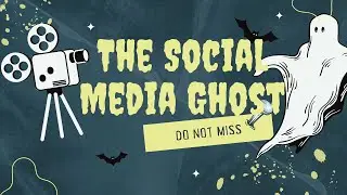 The Social Media Ghost