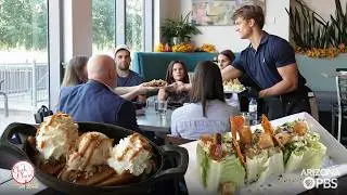 Where to get comfort food with French flair in Tempe? | Foch Cafe & Bistro | Check, Please! Arizona