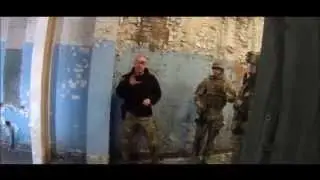 TF Voodoo CQB Training @ Tac house SPARTAN