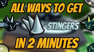 All ways to get Stingers in 2 Minutes | Bee Swarm Simulator