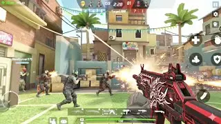 🎭 MaskGun 2026: Tactical 5v5 PvP Action! | Android Gameplay #11 🔫 GAMEPLAY 