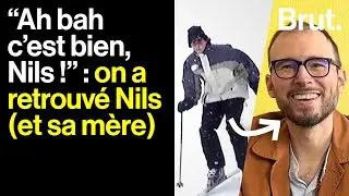 15 ans apr&egrave;s, Brut a retrouv&eacute; Nils et sa m&egrave;re Christine