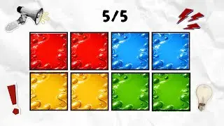 Say the Color Not the Word | Say The Word On Beat Challenge
