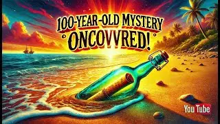Uncovering a 100-Year-Old Message in a Bottle: A Journey Through Time