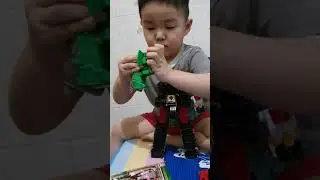 Review singkat shuriken sentai Nin Nin Ger , Paonmaru