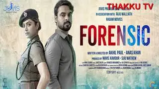 Forensic malayalam movie review