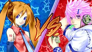 Puyo Pop Fever: epic gameplay vs. Kalitatyo