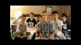 Megcon boys - fan video
