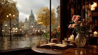 Best Relaxing Jazz Mix for Sunday Morning Coffee & Study - Live Café Music