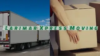 Larimar Xpress Moving
