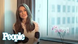 Keira Knightley Talks Favorite Fashion Moments | People