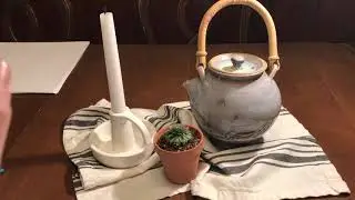 Setting up a Still Life