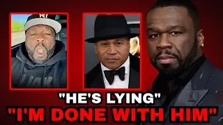 50 Cent EXPLODES On LL Cool J After He DENIES The Truth About Paradise Hook!