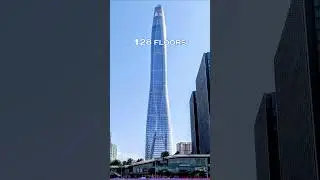 🇨🇳 The TALLEST buildings in China