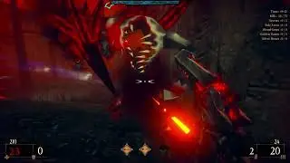 Dread Templar (Ending)