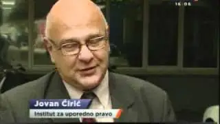 Sud prihvatio Cecinu nagodbu