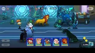 Disney Heroes Battle Mode:Chapter 102 (Pt.2)