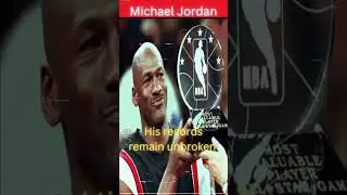 Michael Jordan: The Dunk That Changed the Game - A Basketball Icon's Story