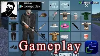 Experiment Z - Zombie Survival Android ALPHA Early Access Gameplay